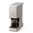 Beautiful Perfect Grind Programmable Single Serve Coffee Maker, Porcini Taupe by Drew Barrymore