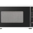 Mainstays 0.7 Cu ft Countertop Microwave Oven, 700 Watts, White