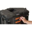 RIDGID 257068 2.0 Pro Gear System 22 in. XL 4 Drawers Modular Tool Box Storage