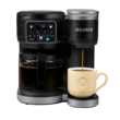 Keurig - Keurig K-Duo Single Serve & Carafe Coffee Maker - Black