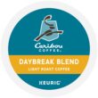 Caribou Coffee Daybreak Morning Blend, Keurig Single-Serve K-Cup Pods, Light Roast, 96 Count (4 Packs of 24)
