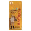 Mayorga Dark Roast Coffee 5lb bag Cubano Roast Coffee Arabica Café Whole Coffee Beans, Smoothest Organic Coffee