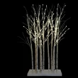 Northlight 48-in Tree Free Standing Decoration with White LED Lights