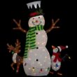Northlight 48-in Penguin Free Standing Decoration with White LED Lights