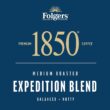 Folgers 1850 Expedition Blend Medium Roast Coffee, 60 Keurig K-Cup Pods Folgers 1850 Expedition Blend Medium Roast Coffee, 60 Keurig K-Cup Pods