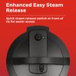 Instant Pot RIO Wide Base, 7-in-1 Electric Multi-Cooker, Pressure Cooker, Slow Cooker, Rice Cooker, Steamer, Sauté, Yogurt & Warmer