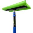 EVERSPROUT Never-Scratch SnowBuster 6.5-to-18 Foot (Up to 24 ft Standing Reach), Pre-Assembled Extendable Roof Rake