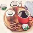 Krispy Kreme Classic Decaf, Single-Serve Keurig K-Cup Pods, Medium Roast Coffee Pods, 72 Count