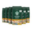 Starbucks Whole Bean Coffee, Starbucks Blonde Roast Coffee, Veranda Blend, 100% Arabica, 6 bags (12 oz each)