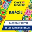 Café Bustelo Brazil Dark Roast Coffee, 72 Keurig K-Cup Pods Café Bustelo Brazil Dark Roast Coffee, 72 Keurig K-Cup Pods