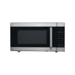 Hamilton Beach 1.6 Cu ft Sensor Cook Countertop Microwave Oven in Stainless Steel, New