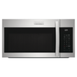 Frigidaire Gallery 1.9-cu ft 1000-Watt 27.875-in Over-the-Range Microwave with Sensor Cooking (Fingerprint Resistant Stainless Steel)