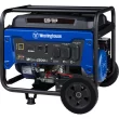 Westinghouse WGen5300sc Electric Start 6600 / 5300-Watt Single Fuel (Gasoline) Portable Generator