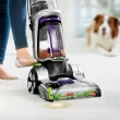 BISSELL - ProHeat 2X Revolution Pet Pro Plus Corded Upright Carpet Deep Cleaner - Silver/Purple