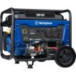 Westinghouse WGen5300sc Electric Start 6600 / 5300-Watt Single Fuel (Gasoline) Portable Generator