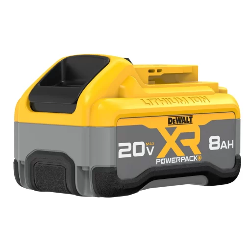 DEWALT XR POWERPACK 20-V Lithium-ion Battery (8 Ah)
