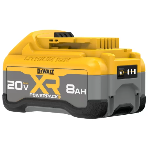 DEWALT XR POWERPACK 20-V Lithium-ion Battery (8 Ah)