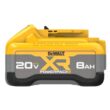 DEWALT XR POWERPACK 20-V Lithium-ion Battery (8 Ah)