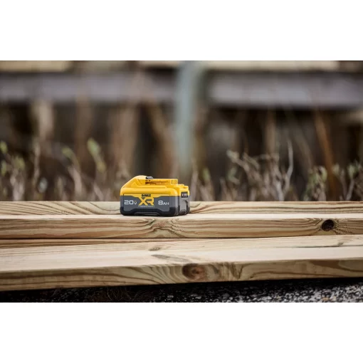 DEWALT XR POWERPACK 20-V Lithium-ion Battery (8 Ah)