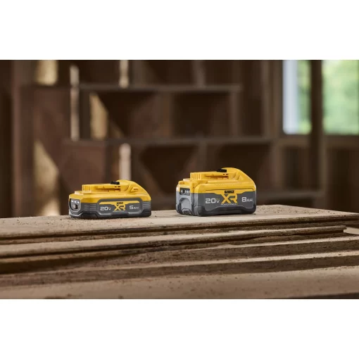 DEWALT XR POWERPACK 20-V Lithium-ion Battery (8 Ah)