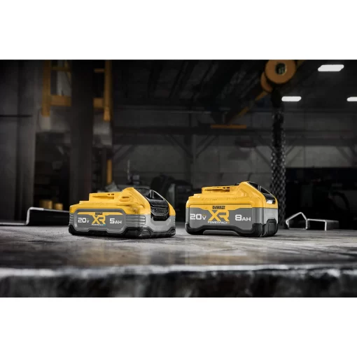 DEWALT XR POWERPACK 20-V Lithium-ion Battery (8 Ah)