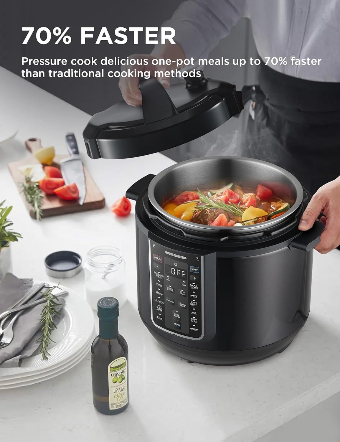 Electric Pressure Does The Instant Pot Work Well As A Slow Cooker