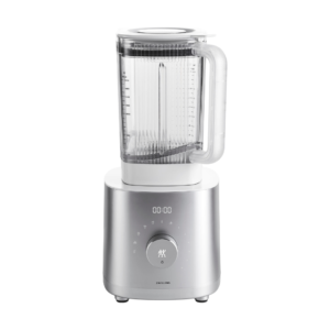 Zwilling Enfinigy Power Blender 60.8-oz 12-Speed Countertop Blender (Stainless Steel)