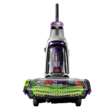 BISSELL - ProHeat 2X Revolution Pet Pro Plus Corded Upright Carpet Deep Cleaner - Silver/Purple