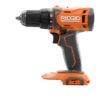RIDGID R86001K 18V Cordless 1/2 in. Drill/Driver Kit with (1) 2.0 Ah Battery and Charger