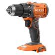 RIDGID R86001K 18V Cordless 1/2 in. Drill/Driver Kit with (1) 2.0 Ah Battery and Charger