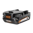 RIDGID R86001K 18V Cordless 1/2 in. Drill/Driver Kit with (1) 2.0 Ah Battery and Charger
