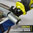 RYOBI ONE+ HP 18V Brushless Cordless Compact One-Handed Reciprocating Saw (Tool Only)