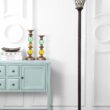 JONATHAN Y 71-in Bronze Torchiere Floor Lamp JONATHAN Y 71-in Bronze Torchiere Floor Lamp