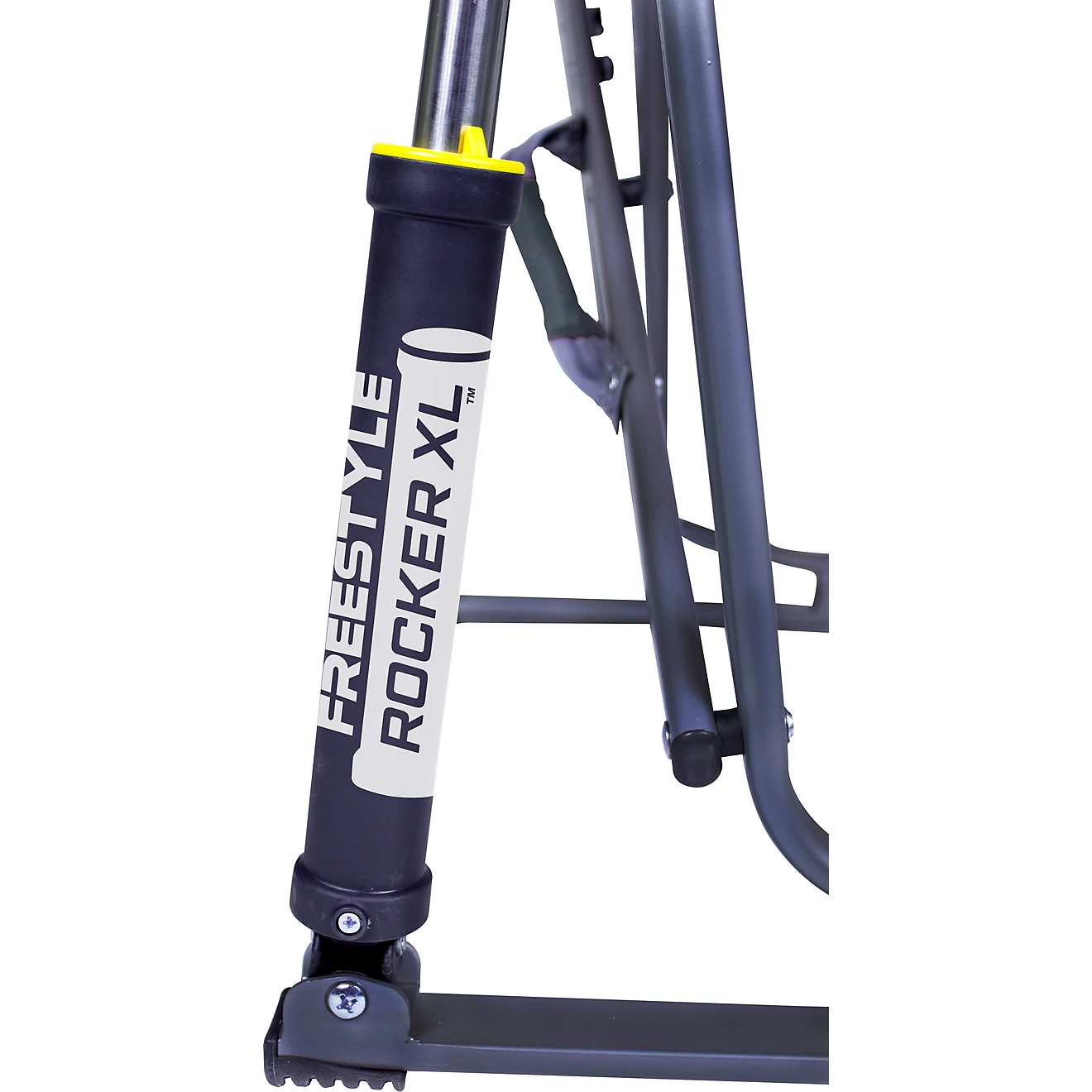 20561196 GCI Outdoor XL Freestyle Rocker - Heathered Pewter