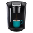 Keurig K-Select Single-Serve K-Cup Pod Coffee Maker with Strength Control - Matte Black