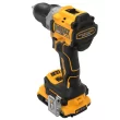 DEWALT XR 20-volt Max 1/2-in Keyless Brushless Cordless Drill (2-Batteries Included, Charger Included and Soft Bag included) DEWALT XR 20-volt Max 1/2-in Keyless Brushless Cordless Drill (2-Batteries Included, Charger Included and Soft Bag included)