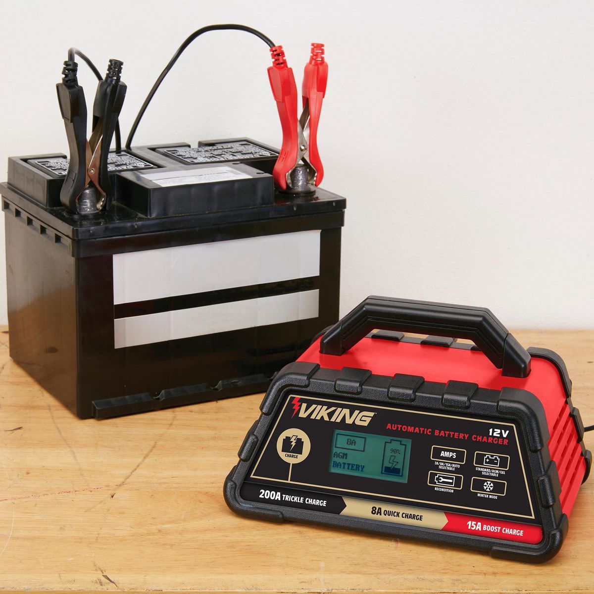 Vikings intelligence overview