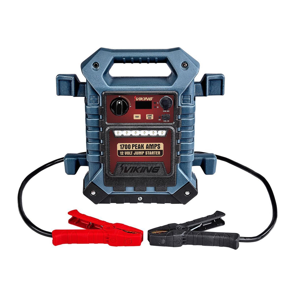 Viking 1700 Jump Starter