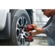BAUER 20V Brushless Cordless 1/2 in. High-Torque Impact Wrench - Tool Only