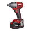 BAUER 20V Brushless Cordless 1/2 in. 3-Speed Impact Wrench - Tool Only