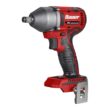 BAUER 20V Brushless Cordless 1/2 in. 3-Speed Impact Wrench - Tool Only