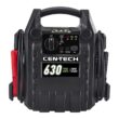 CEN-TECH 630 Peak Amp Portable Car Battery Jump Starter and Power Pack