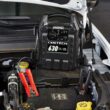 CEN-TECH 630 Peak Amp Portable Car Battery Jump Starter and Power Pack