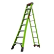 Little Giant Ladders King Kombo 2 17.2-ft Reach Type 1aa- 375-lb Load Capacity Multi-Position Ladder