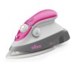 Oliso M3Pro Project Steam Iron with Solemate, 1000 Watt Ceramic Soleplate Steam Iron, Raspberry