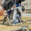 Bosch 18-volt 6-1/2-in Brushless Cordless Circular Saw (Battery and Charger Not Included)