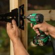 Metabo HPT 18-volt 1/4-in Brushless Cordless Impact Driver (Battery and Charger Included with Hard Case)