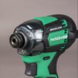 Metabo HPT 18-volt 1/4-in Brushless Cordless Impact Driver (Battery and Charger Included with Hard Case)