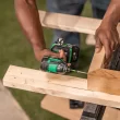 Metabo HPT 18-volt 1/4-in Brushless Cordless Impact Driver (Battery and Charger Included with Hard Case)