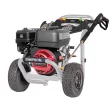 SIMPSON Pro Series 3500 PSI 2.5-GPM Cold Water Gas Pressure Washer with 5 Spray Tips